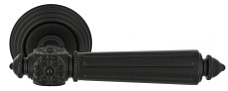 Дверная ручка на розетке "LEON" 303 R05 F22 Extreza