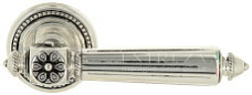 Дверная ручка на розетке "LEON" 303 R03 F24 Extreza