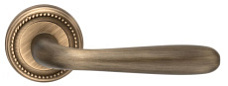 Дверная ручка на розетке "ALDO" 331 R03 F03 Extreza