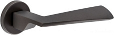 Дверная ручка на розетке Hi-Tech "DIA" 118 R12 F27 Extreza