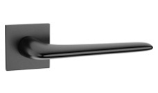 Дверная ручка на розетке Tupai 4164 5SQ-153