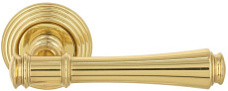 Дверная ручка на розетке "PIERO" 326 R05 F01 Extreza