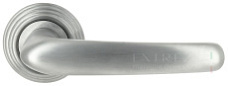Дверная ручка на розетке "MONACO" 330 R05 F05 Extreza
