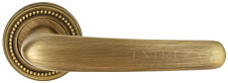 Дверная ручка на розетке "MONACO" 330 R03 F03 Extreza