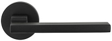 Дверная ручка на розетке Hi-Tech "ROKSI" 107 R12 F22 Extreza