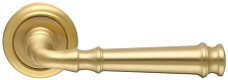 Дверная ручка на розетке "BONO" 328 R01 F07 Extreza