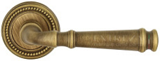 Дверная ручка на розетке "BONO" 328 R03 F03 Extreza