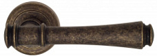 Дверная ручка на розетке Callisto D1 Venezia