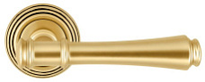 Дверная ручка на розетке "PIERO" 326 R05 F59 Extreza