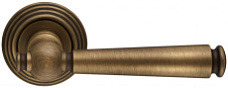 Дверная ручка на розетке "ANNET" 329 R05 F03 Extreza