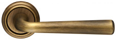 Дверная ручка на розетке "SANDRO" 332 R01 F03 Extreza