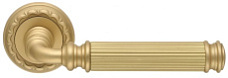Дверная ручка на розетке "BENITO" 307 R02 F02 Extreza