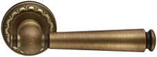 Дверная ручка на розетке "ANNET" 329 R02 F03 Extreza