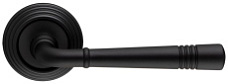 Дверная ручка на розетке "GUSTO" 334 R05 F22 Extreza