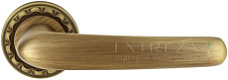Дверная ручка на розетке "MONACO" 330 R02 F03 Extreza