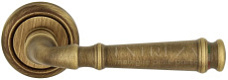 Дверная ручка на розетке "BONO" 328 R01 F03 Extreza