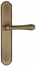 Дверная ручка на планке Callisto PL02 Venezia