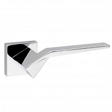 Дверная ручка на розетке Origami 1210 F04 Fimet