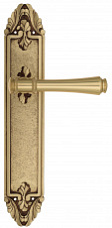 Дверная ручка на планке Callisto PL90 Venezia