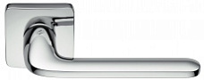 Дверная ручка на розетке Roboquattro S ID.51.CR Colombo